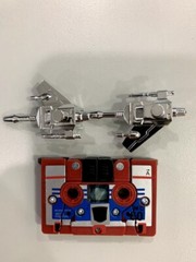 Transform G1 Reissue cassettes Buzzsaw Laserbeak Frenzy Rumble Ravage Ratbat