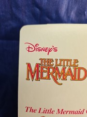 Tyco Disney’s The Little Mermaid Ursla Sea Witch Collectible Figure 90’s