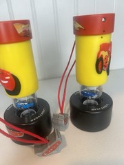 Disney Pixar Cars Shift n’ Gears Energizer Flashlight 2-Way Light 2006
