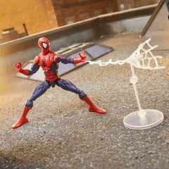 Marvel Legends Maximum Series Spider-Man 6″ ACTION FIGURE BY HASBRO