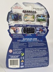 Bakugan Razenoid G-Change 750-1000g Tan Subterra Mechtanium Surge BakuTactix