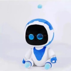 Astro Bot Plush Toy Cartoon Game Anime Figure Plush Toys Super Cute Pp Cotton Fi
