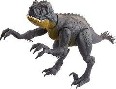 Jurassic World Slash ‘n Battle Stinger Dinosaur Scorpios Rex Figure