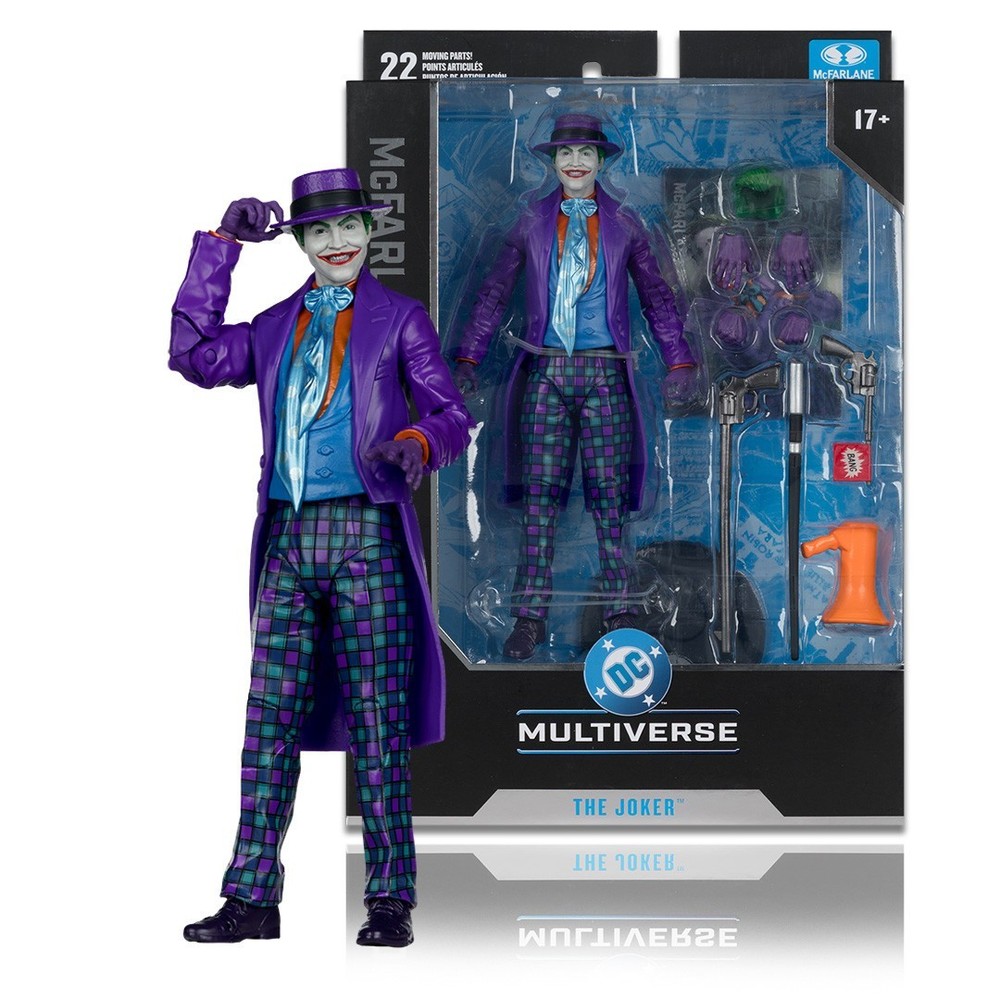 DC Multiverse McFarlane Collector Edition Wave 14 The Joker Batman #57