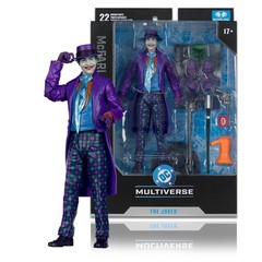 DC Multiverse McFarlane Collector Edition Wave 14 The Joker Batman #57