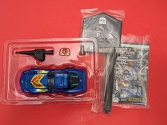 GENUINE TAKARA TRANSFORMERS MP-25 CORVETTE AUTOBOT TRACKS G1 STYLE CUSTOM