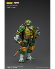 Pre-order 4 Pcs/Set JOYTOY TMNT Teenage Mutant Ninja Turtles 1/18 Figure Model