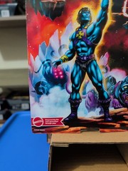 Masters Of The Universe origins – He-Skeletor – Mattel creations