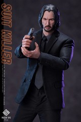 1/6 Scale John Wick – Suit Killer – MINT IN BOX