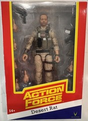 Valaverse Action Force Desert Rat 02-07 – *See Notes