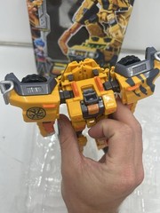 Metal Card Bot S Glober Transforming Robot SUV Toy SAMG Entertainment Korea READ