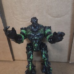Final Faction General Diabol Limited Edition Venom Figure Poisonous Edition