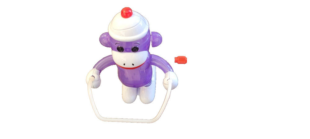 Toy for children jumping the rope with the key motion toy new