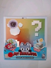 Pet Simulator X Action Fidget Pets Figure Playset Phat Mojo