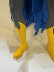 2000 DC COMICS SUPER HEROES COLLECTION BATGIRL PVC Bat Girl Batman.