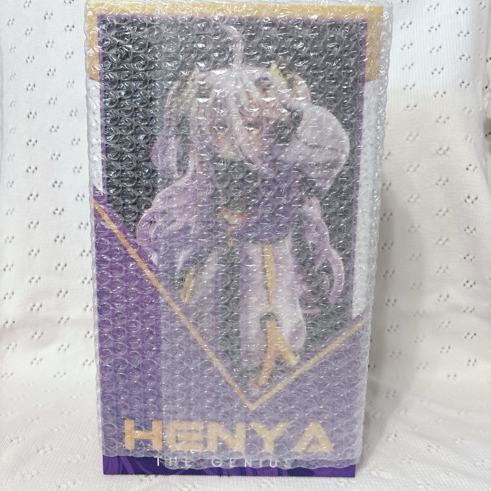 Henya The Genius Horizons Merch Figure New 1/7 Scale Figure Novel Horizons New