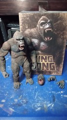 Neca King Kong Figure
