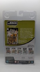 2006 Star Wars The Saga Collection Sand People Tusken Raider 4″ Action Figure