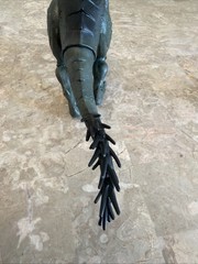 Jurassic World Camp Cretaceous SCORPIOS REX Dino Escape – Slash ‘N Battle Figure