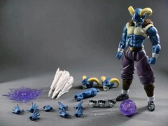 In Stock Dragon Ball Super Moro Action Figure Breakout King Model Toy