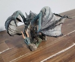 Mcfarlane’s Dragons Quest for the Lost King Komodo Clan Dragon Series 1