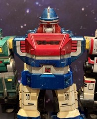 Vintage 1982 Japan Six Gods Godmars Combination Chogokin Popy Figure! US Seller!