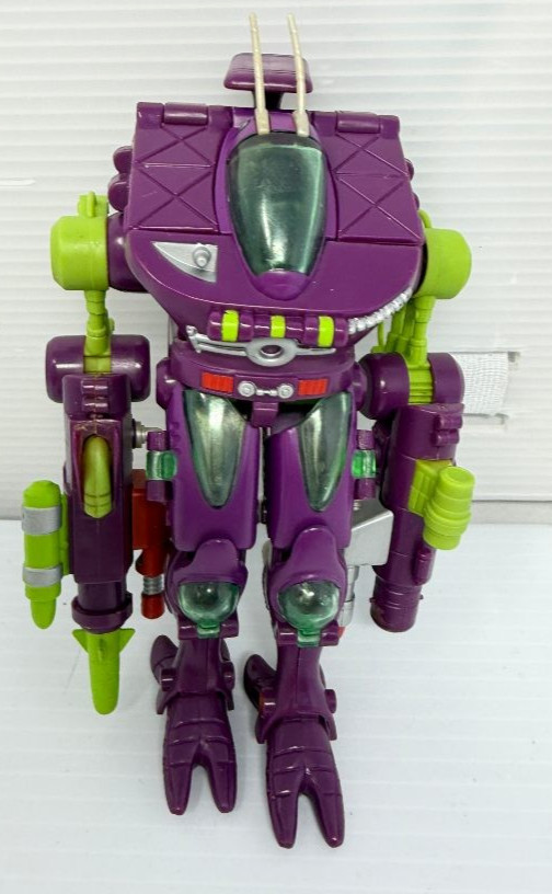 Exo Squad Typhonus High Speed Stealth E-Frame 1993 Playmates Only