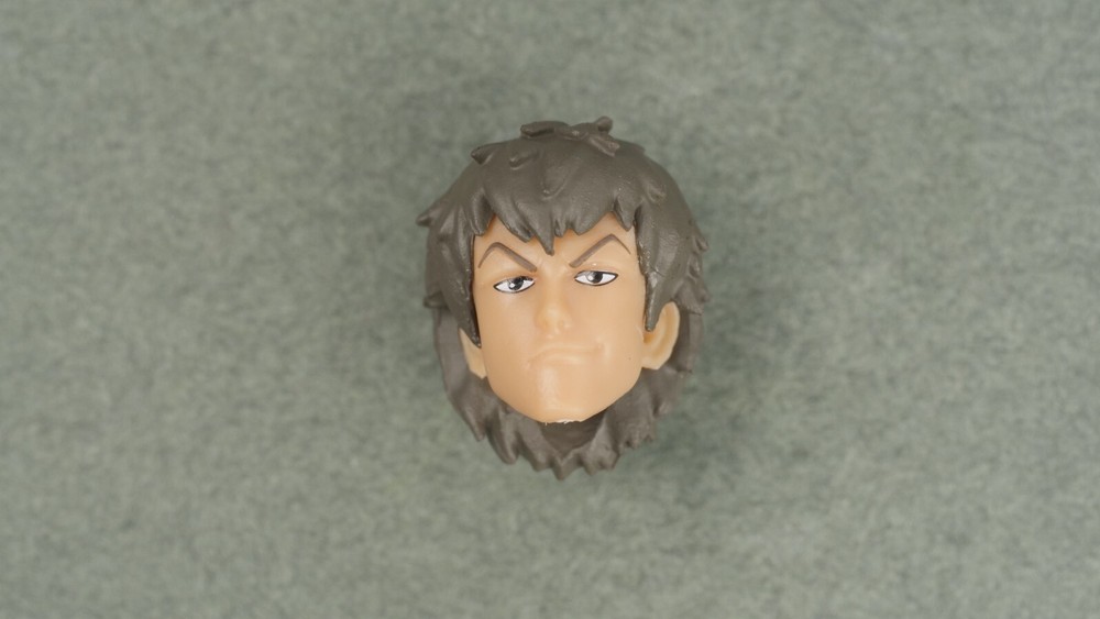 BST AXN Avatar The Last Airbender Jet Head 5″ 1:15 Scale Fodder