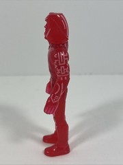 Vintage 1981 Tron Movie Red SARK Action Figure by TOMY Disney – No Disk