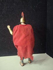 Wind Toys 1/12 King Leonidas I of Sparta Standard Ver. Action Figure Wired Cape