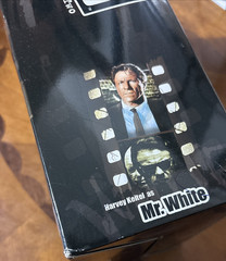 Reservoir Dogs Mr White MIB 12″ Figure- Quentin Tarantino Movie! Actor Keitel