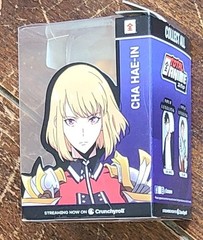 TOTAL ANIME (2025) Solo Leveling: CHA HAE-IN 2″ Figurine #TTLA0071