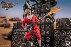 PREMIER TOYS Guitar Warrior Action Figure Model 1/6 Scale Deluxe Ver. in USA