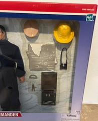Hasbro GI Joe 12 Inch WWII U.S.Navy Submarine Commander Action Figure