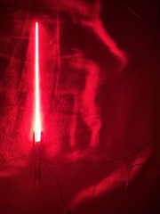 🔥Hot Toys LED Lightsaber Lord Starkiller Light Up 1/6 Scale Not ccfl