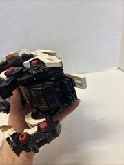 VINTAGE 2002 HASBRO TOMY ZOIDS ELECTRONIC LIGER ZERO FIGURE ROBOT LION TIGER