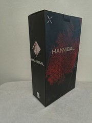 Threezero HANNIBAL 1/6 Scale Figure Hannibal Lecter Mads Mikkelson No Crown