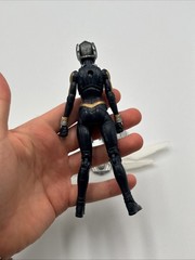 Marvel Legends Ant-Man Marvels Wasp 6” Action Figure BAF Cull Obsidian loose