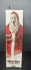 NECA Ghost Face 7″ Action Figure Ultimate Santa Ghost Face DAMAGED BOX