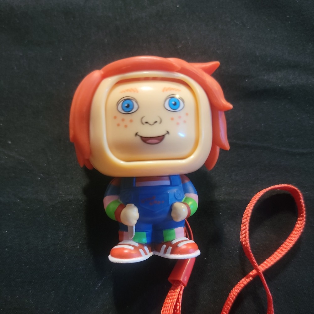 Culturefly CHUCKY Flip’ems! Chucky Figure Bride Of Chucky Child’s Play