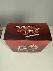 Fanhome Street Fighter Rufus Figure in box Sealed