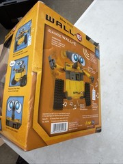 Disney Pixar Wall-E Interaction first edition Interactive robot by Thinkway Toys