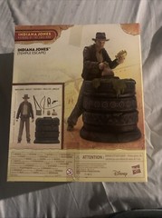 Hasbro Indiana Jones Adventure Series – Indiana Jones (Temple Escape) Action…