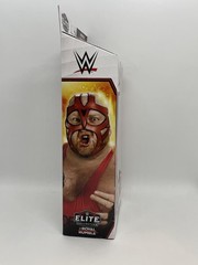 WWE Mattel Elite Collection Royal Rumble Vader Action Figure with BAF Parts