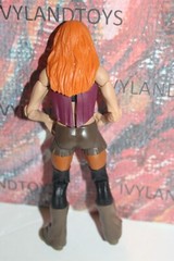WWE Becky Lynch Mattel Basic Action Figure Wrestling Series 62