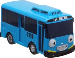 Tayo Little Bus Playset – Perfect Birthday and Christmas Gift for Kids!