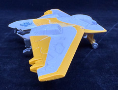 Transformers Sunspot 2010 Hunt For The Decepticons Hasbro Action Figure HFTD