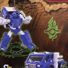 Transformers Kingdom Pipes War for Cybertron Deluxe Class Autobot