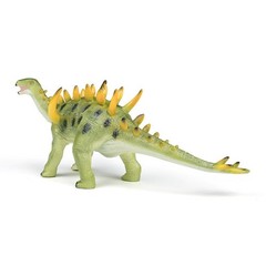 RECUR Huayangosaurus Soft PVC Figure Dinosaur Animal Model Decor Xmas Gift
