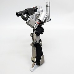Transformers MP-36 Masterpiece Destron Leader Megatron Takara Tomy Japan Used
